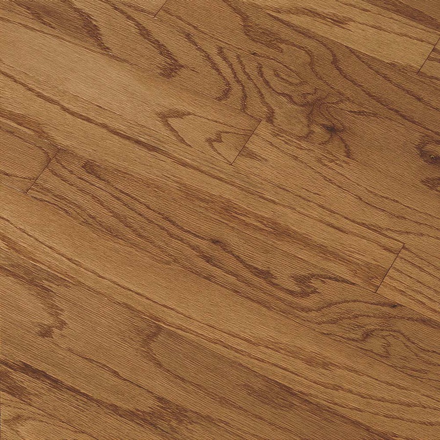 Bruce Springdale Plank 3 in W Oak Engineered Hardwood Flooring