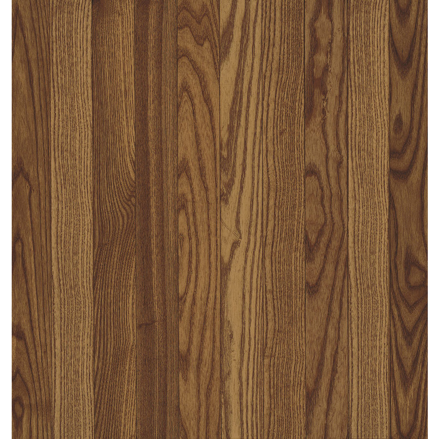 Bruce 3/4 in Solid Oak Hardwood Flooring Sample