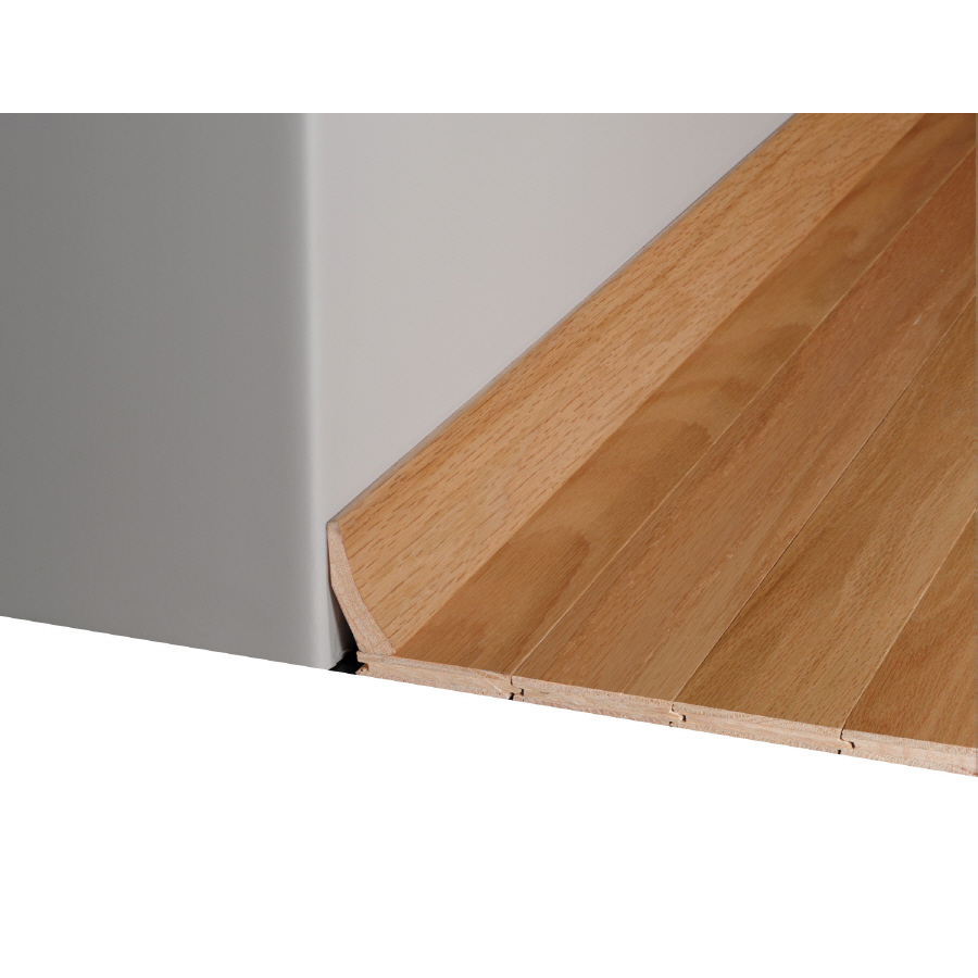 Bruce 1.81 in x 78 in Marsh Oak Base Floor Moulding