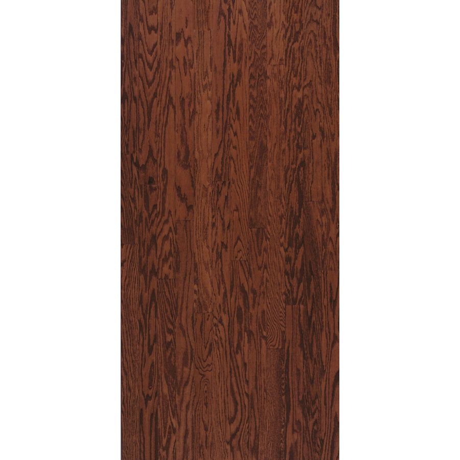 Bruce Annadale Turlington American Exotics 3 in W Prefinished Oak Engineered Hardwood Flooring (Cherry)