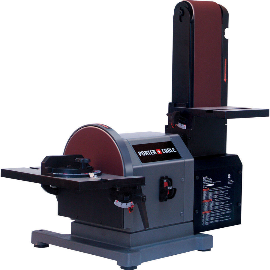 PORTER CABLE 5 Amp Benchtop Sander