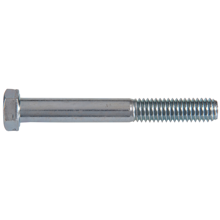 The Hillman Group 68 lb 5/8 x 1 in Zinc Plated Standard (SAE) Hex Bolts