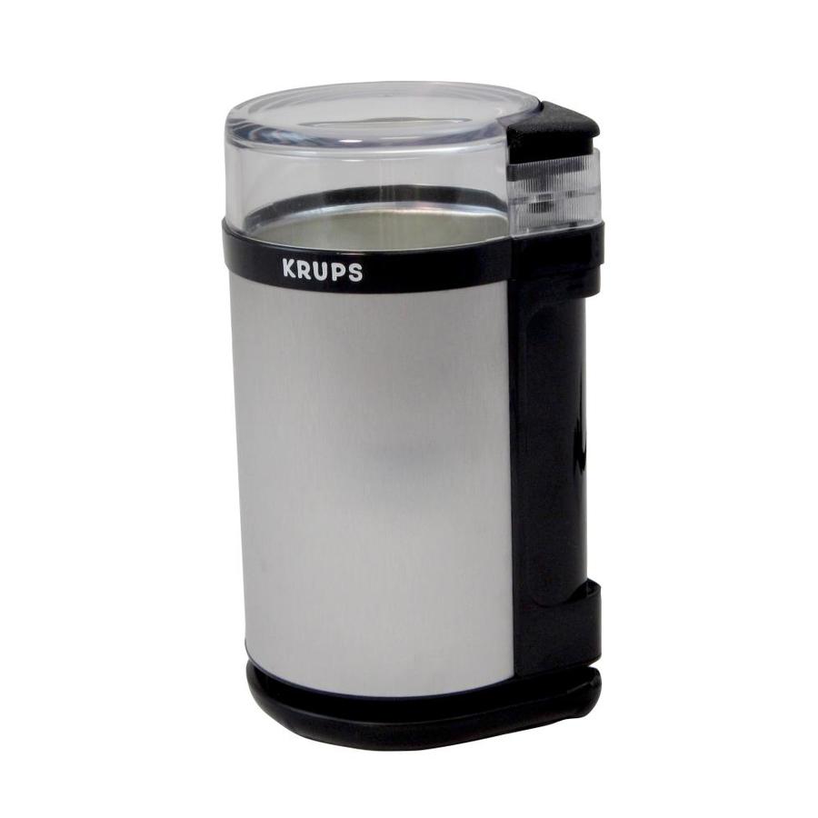 Krups Krups Krups Coffee and Spice Shop Krups Products on DailyMail