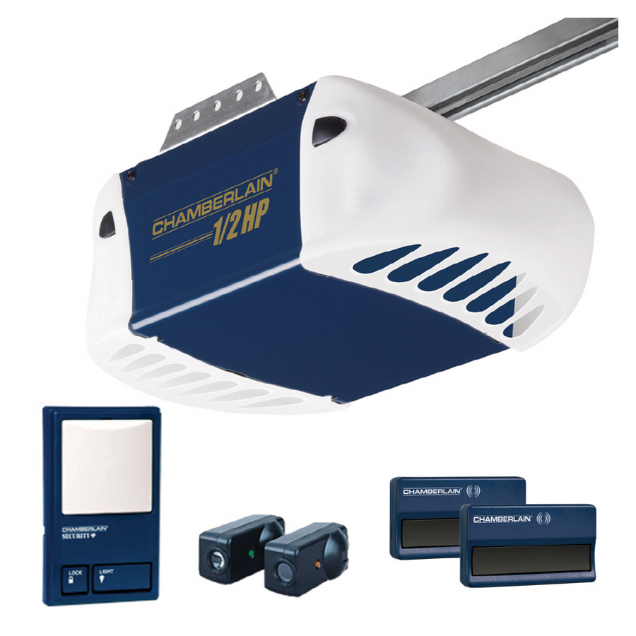 Compare Chamberlain Garage Door Openers Dandk Organizer