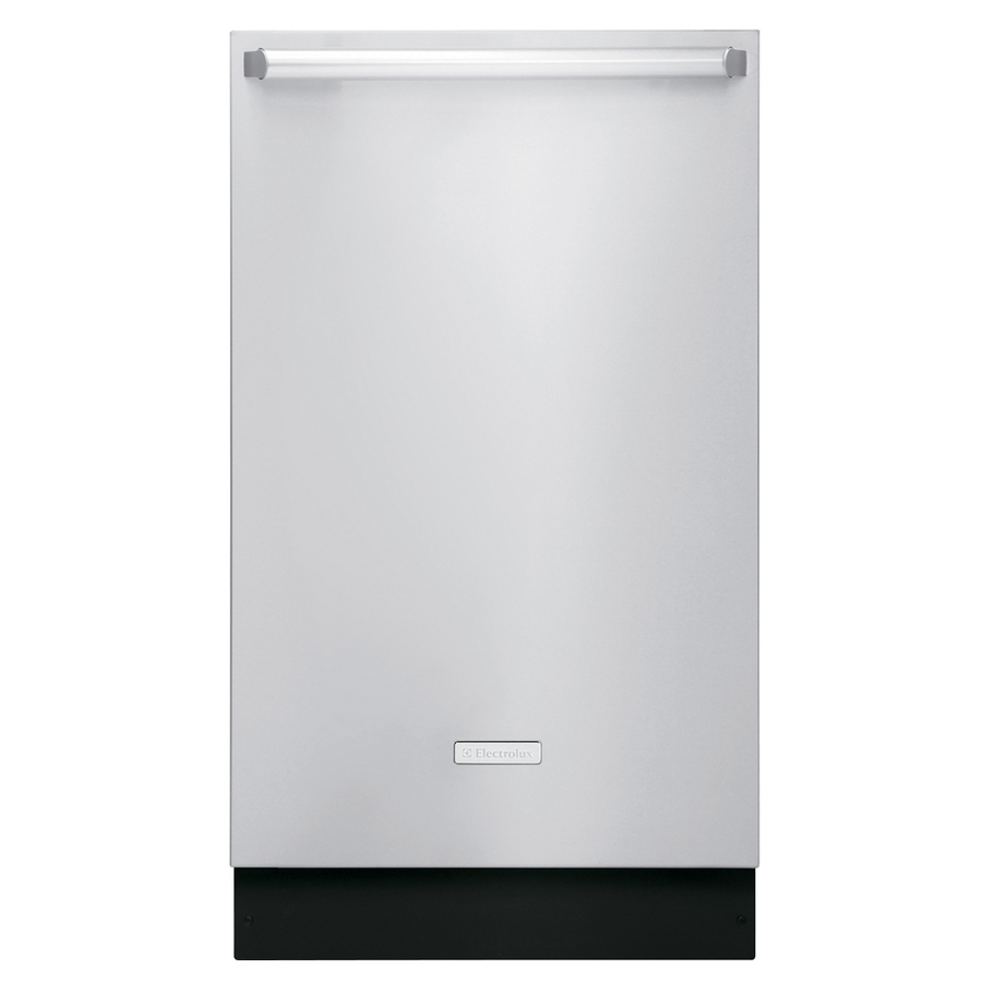 Electrolux 52 Decibel Built in Dishwasher with Stainless Steel Tub (Stainless Steel) (Common 18 in; Actual 17.58 in) ENERGY STAR