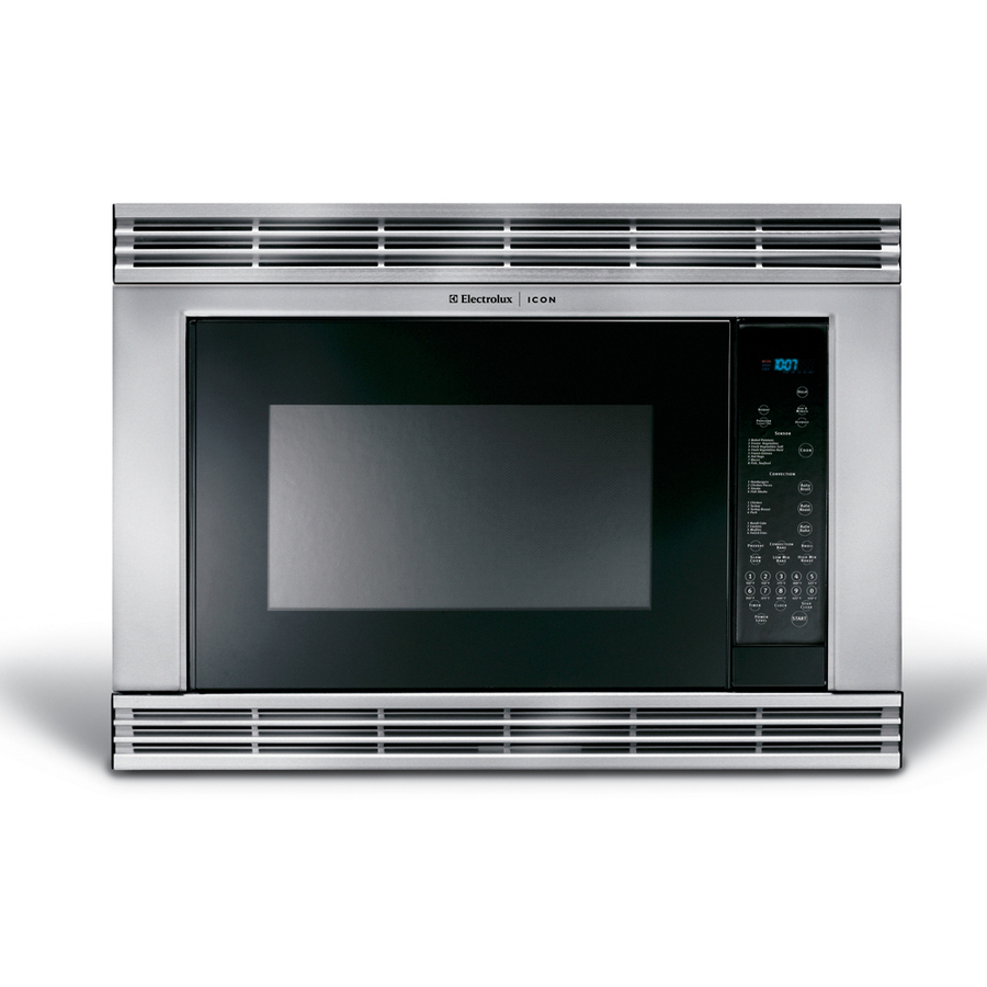Shop Electrolux Icon 1.5-cu ft Built-In Convection Microwave with