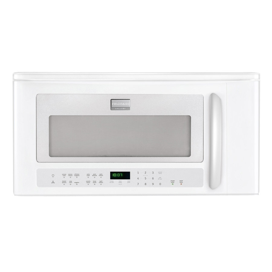 Frigidaire Gallery 2 cu ft Over the Range Microwave (White)