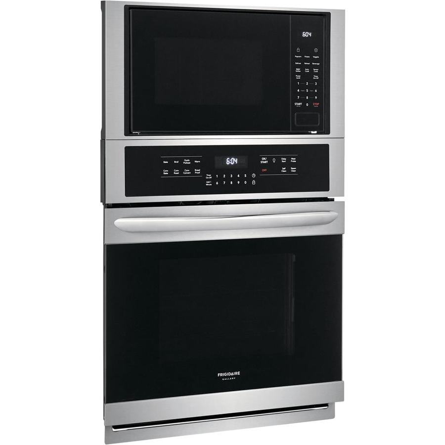 Frigidaire Gallery Self Cleaning And True Convection Microwave Frigidaire Gallery Self Cleaning And