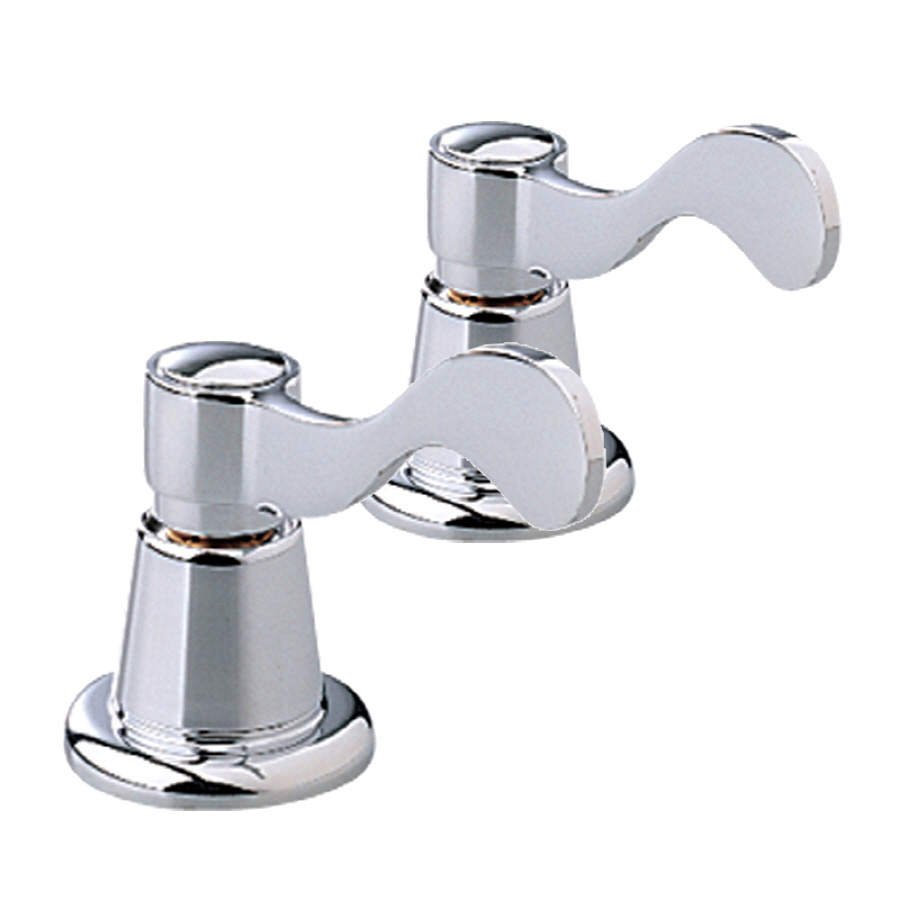 American Standard Polished Chrome Bathroom Sink Faucet Handle | 0000372H.002