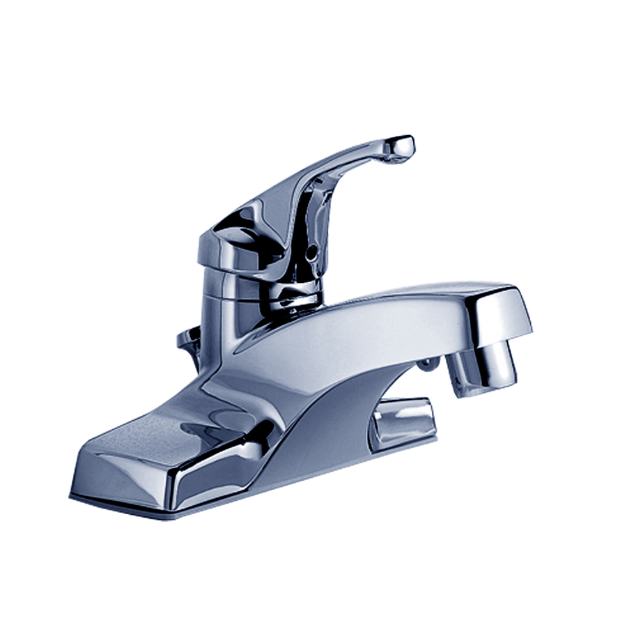American Standard Colony Polished Chrome 1 Handle Single Hole WaterSense Bathroom Sink Faucet