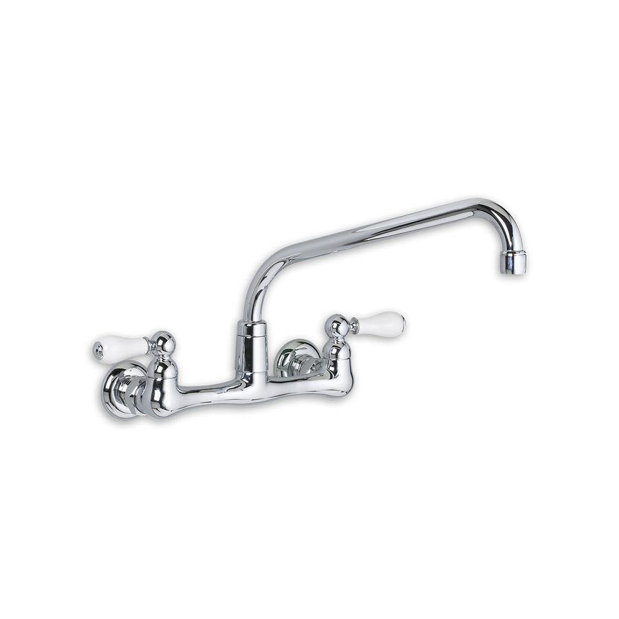 American Standard Amarlis Polished Chrome Low Arc Kitchen Faucet