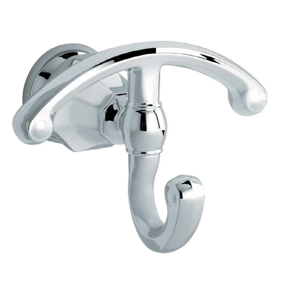 American Standard Dazzle Polished Chrome Robe Hook