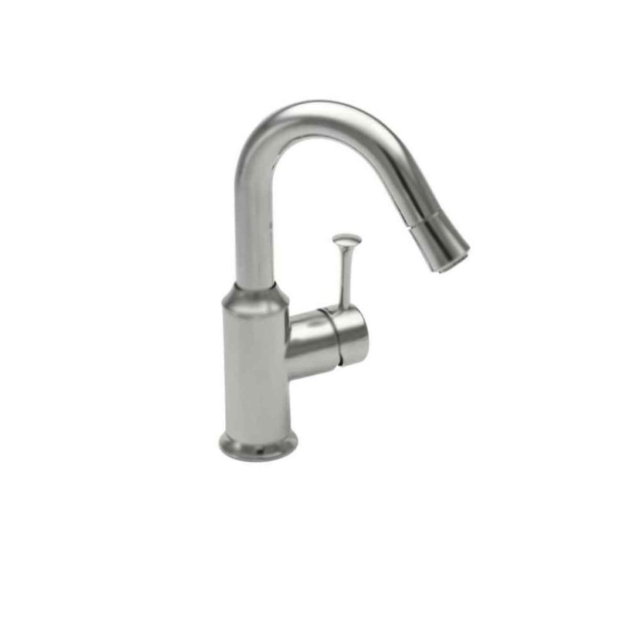 American Standard Pekoe Stainless Steel High Arc Kitchen Faucet