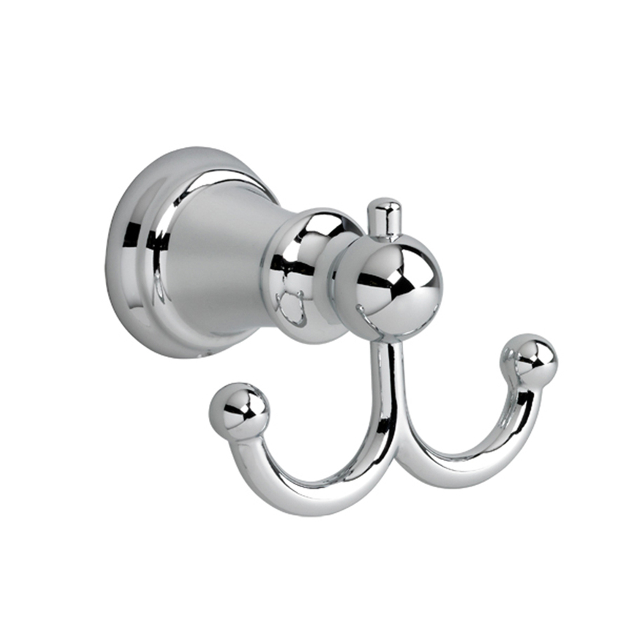 American Standard Tr Series 2 Hook Chrome Robe Hook