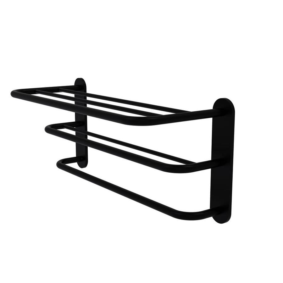 lowes free standing towel rack