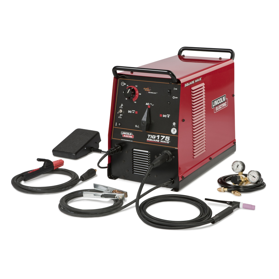 Lincoln Electric 240 Volt Air Cooled TIG Welder