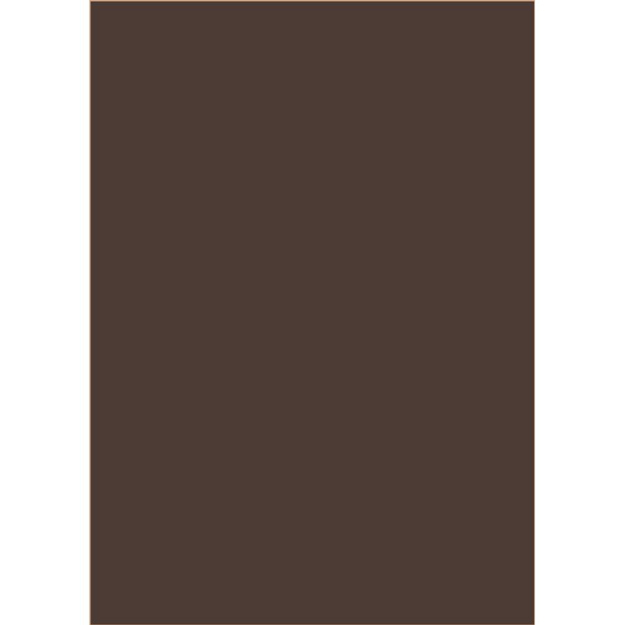 Milliken Harmony 3 ft 10 in x 5 ft 4 in Rectangular Brown Solid Area Rug