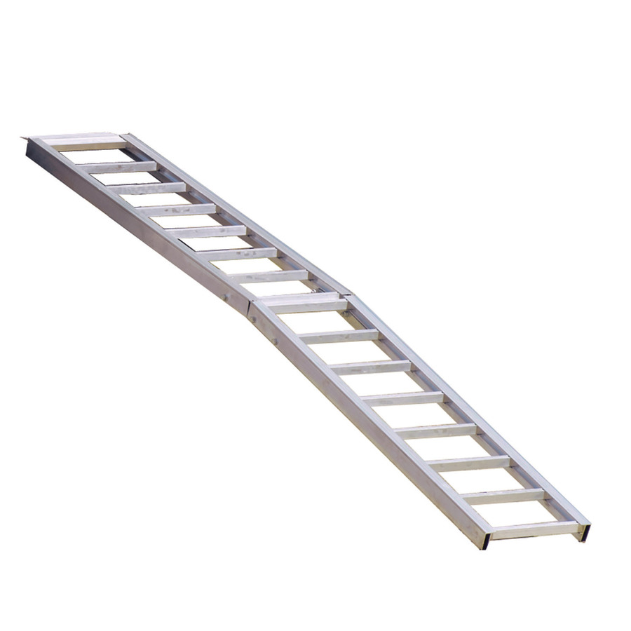 Reese 86 in Folding Aluminum Ramp