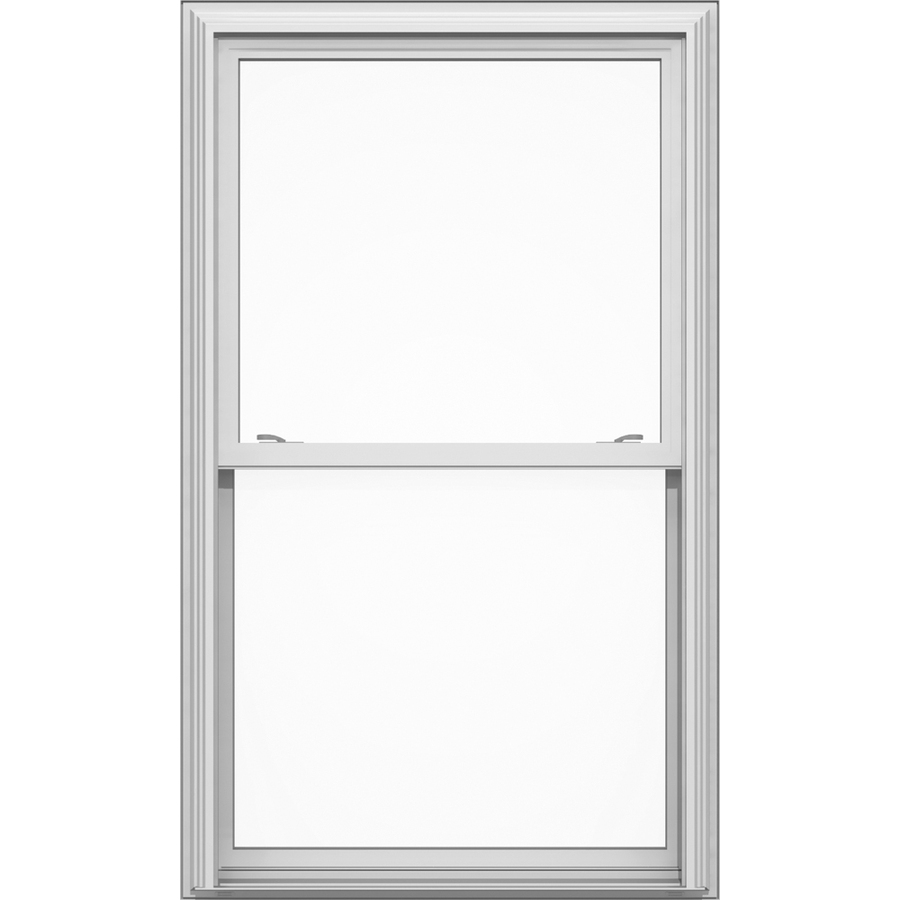 BetterBilt 36 in x 60 in 180 Series Vinyl Double Pane New Construction Double Hung Window