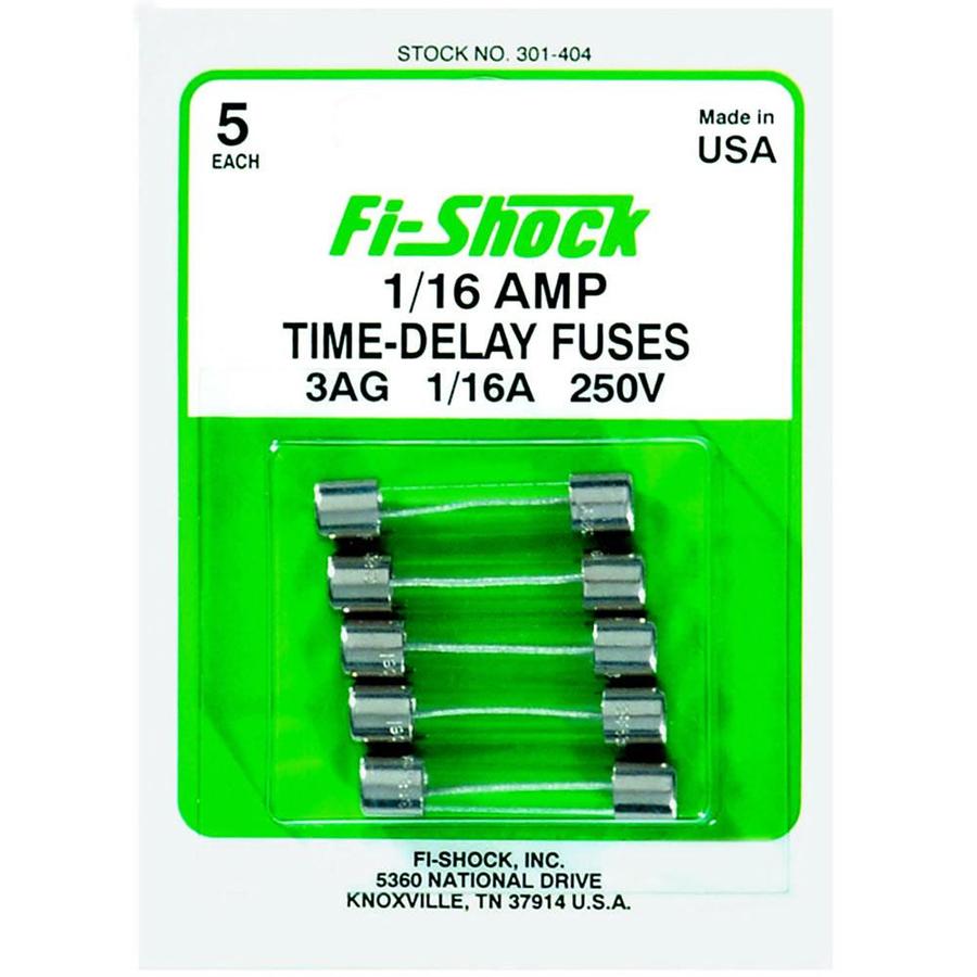 Fi Shock Electric Fence Fuse