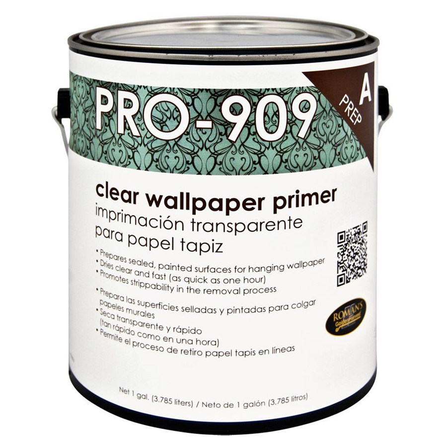 Roman Gallon Gloss Wallpaper Primer