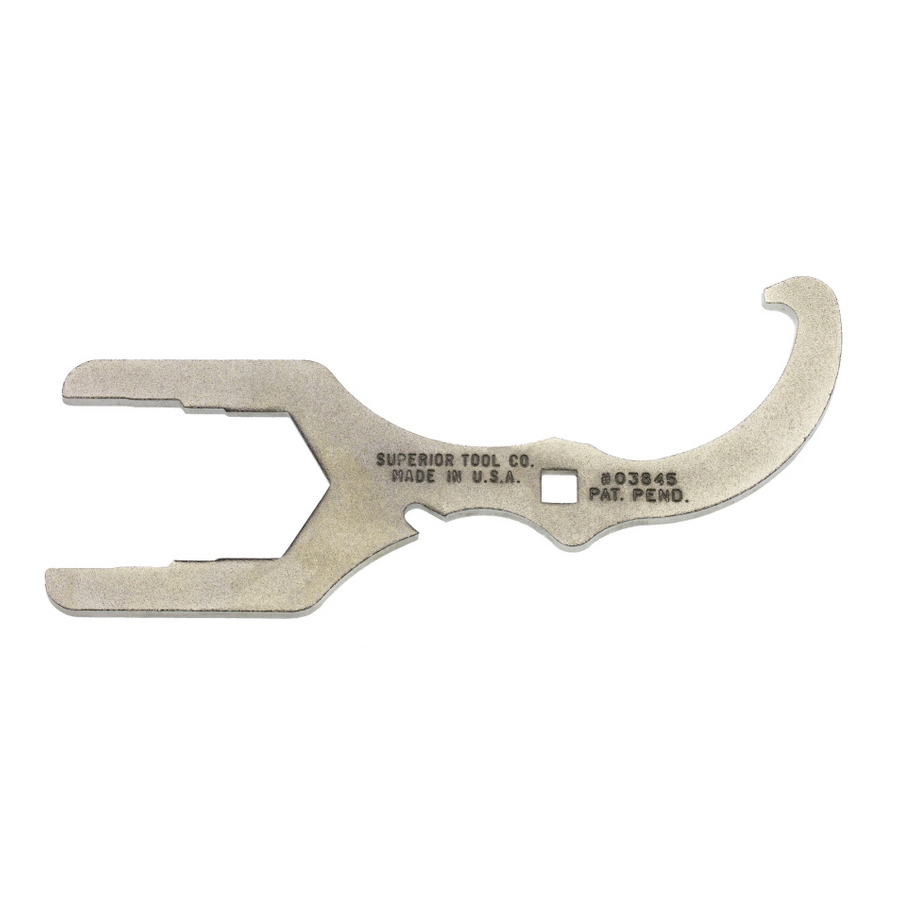 Superior Tool SinkDrain™ Wrench