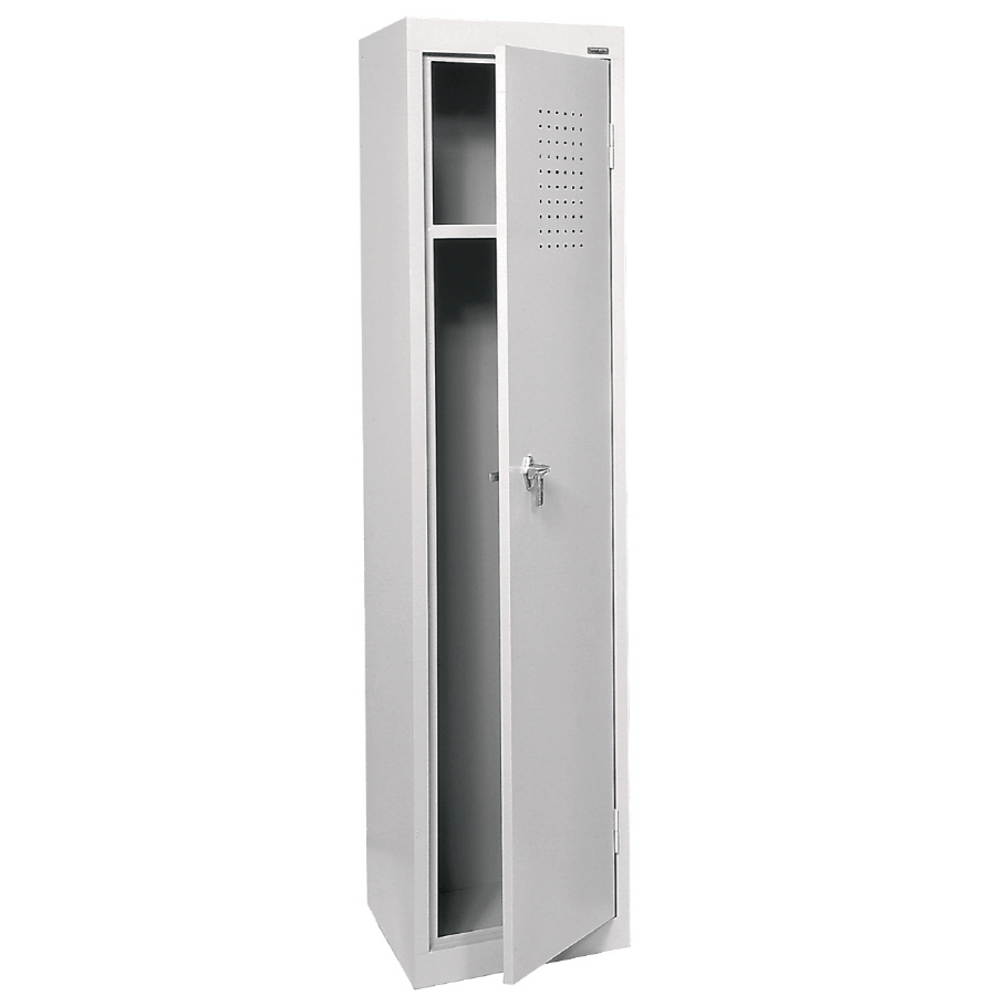 edsal 66 in H x 15 in W x 18 in D Metal Multipurpose Cabinet