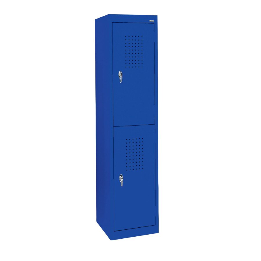 edsal 66 in H x 15 in W x 18 in D Metal Multipurpose Cabinet