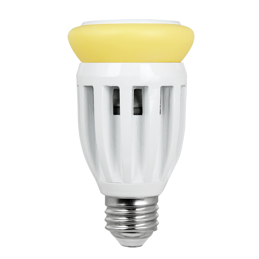 Utilitech 13.5 Watt (60W Equivalent) A19 Medium Base (E 26) Soft White Dimmable LED Bulb