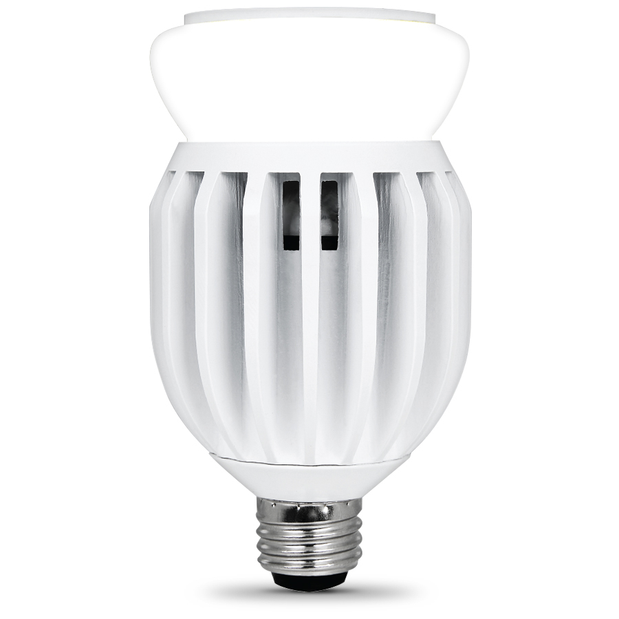 Feit Electric 32 Watt (150W Equivalent) A19 Medium Base (E 26) Soft White Dimmable LED Bulb