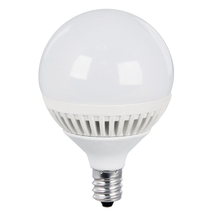 Feit Electric 3 Watt (25 W Equivalent) Bulb Shape Candelabra Base (E 12) Base Warm White (3000K) Decorative LED Light Bulb