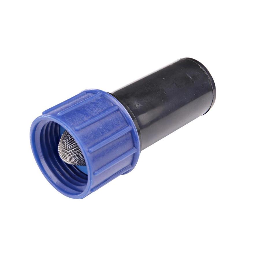 Raindrip 5/8 in Polypropylene Drip Irrigation Female Adapter