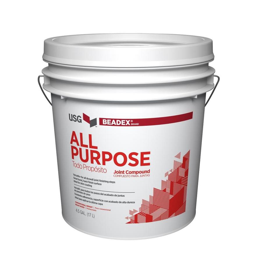 BEADEX Brand 62 lb Heavyweight Drywall Joint Compound