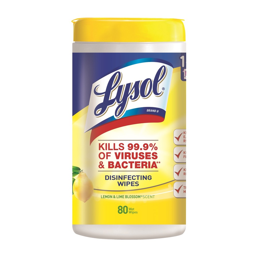 LYSOL 80 Count Citrus All Purpose Cleaner