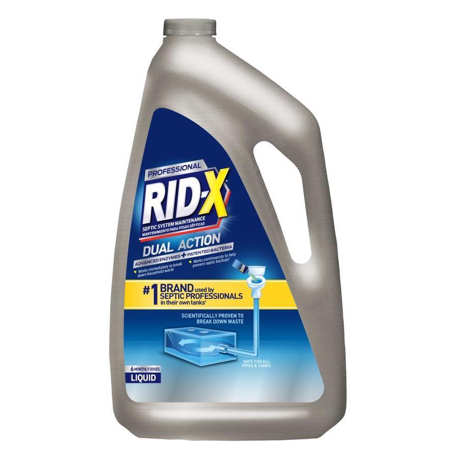 Rid X 48 Ounce(S) Septic Cleaner