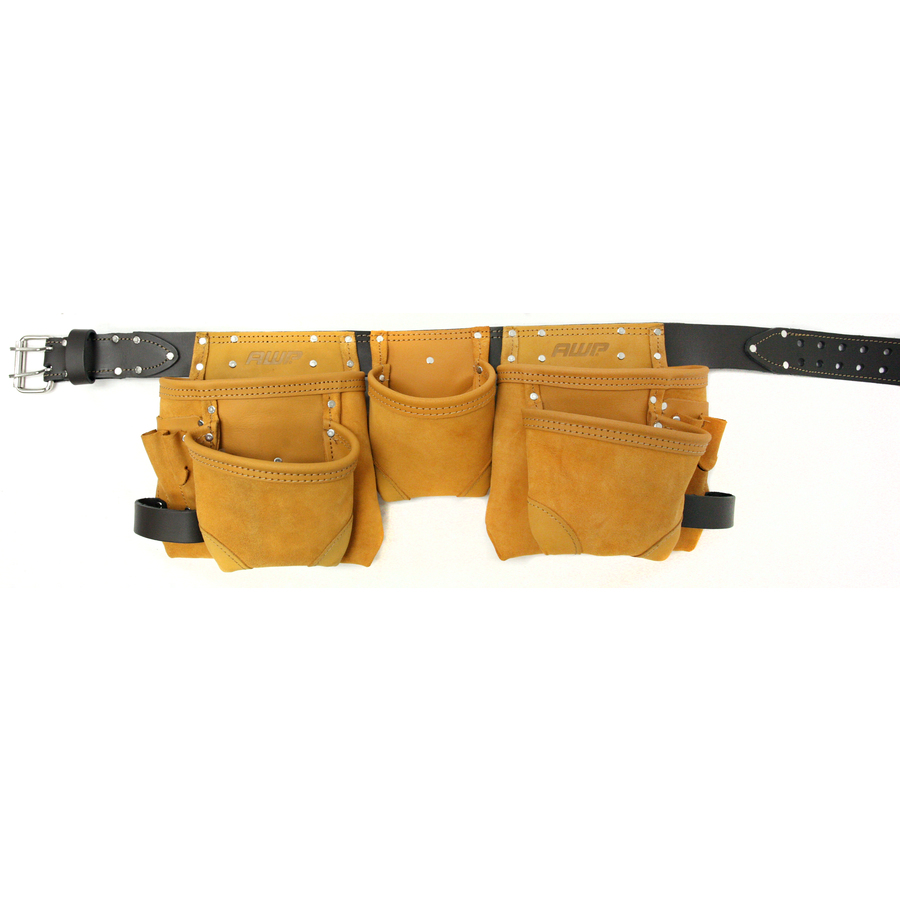 AWP General Construction Tool Apron