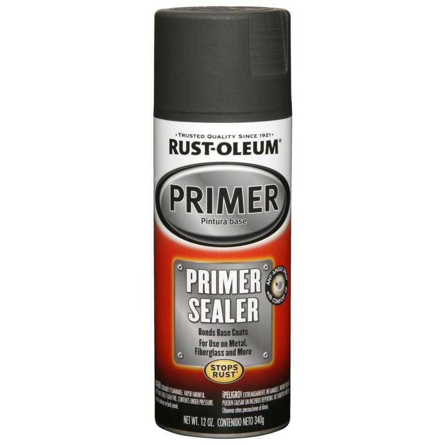 Rust Oleum Stops Rust Apple Red Metallic Rust Resistant Enamel Spray Paint (Actual Net Contents 11 oz)