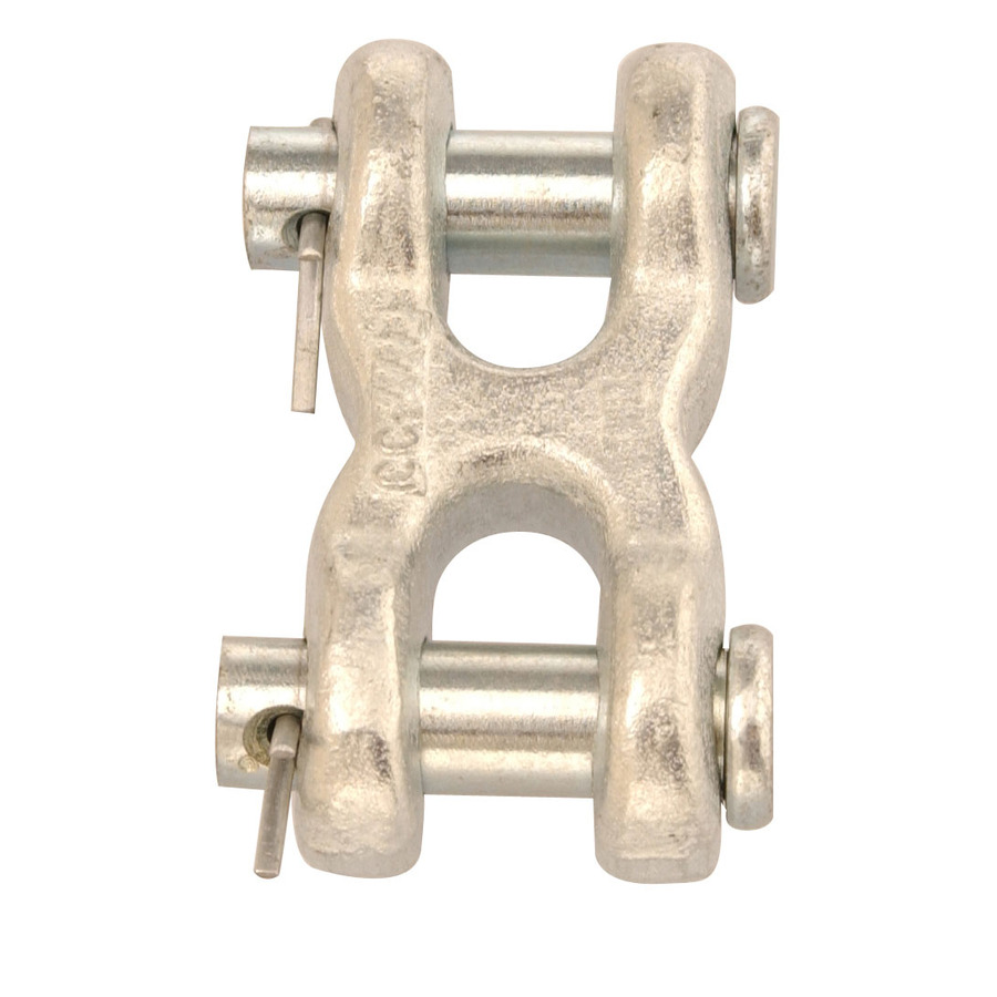 Covert 1/4 Double Clevis Hook