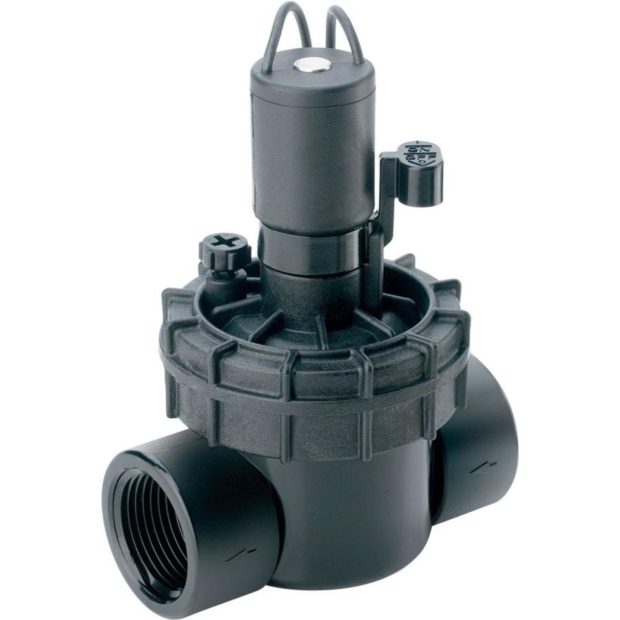 Toro 1 in Plastic Electric Inline Irrigation Valve