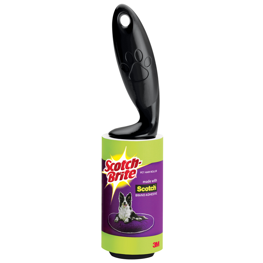 Scotch Brite Standard 56 Sheet Lint Roller