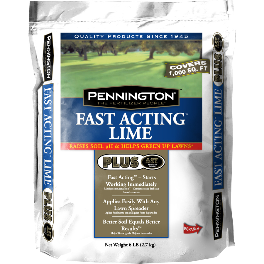 Pennington 6  lb Lime