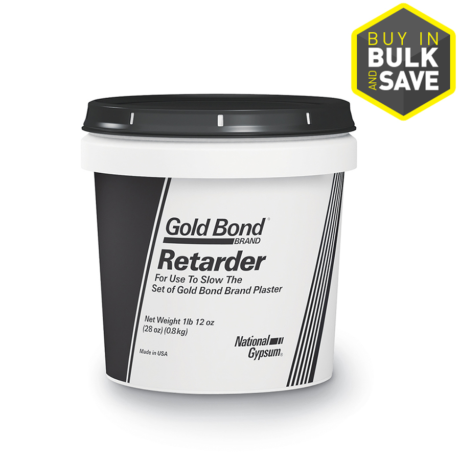 Gold Bond 1 3/4 lb Plaster Retarder