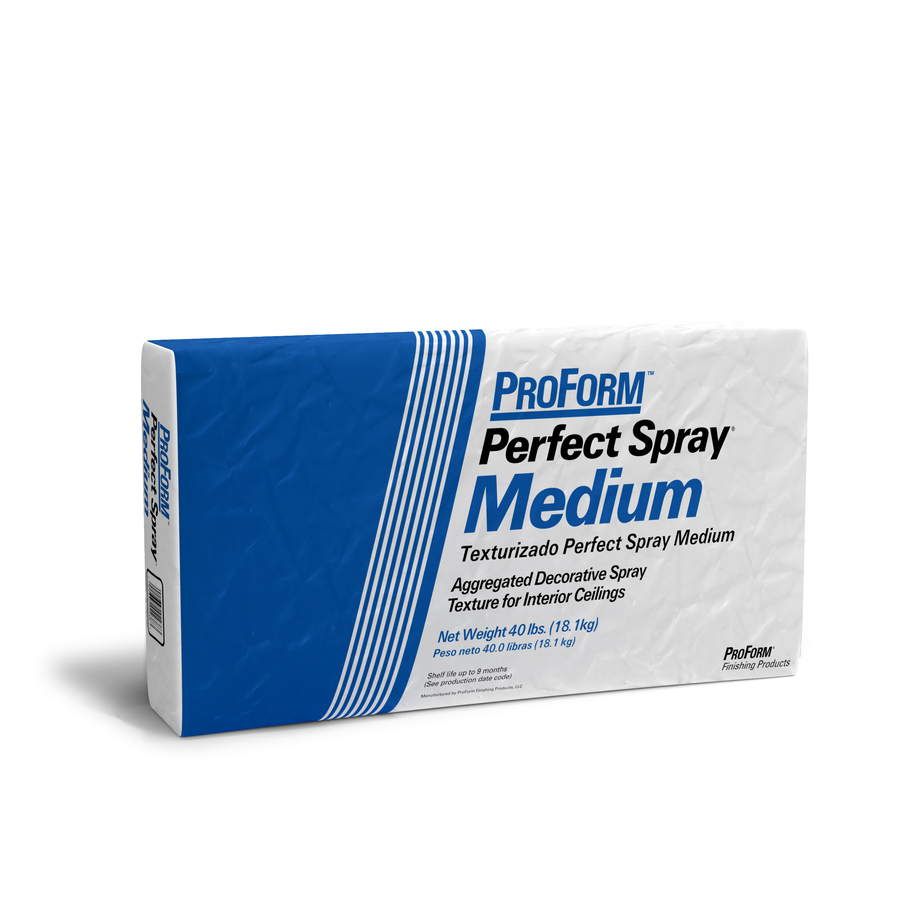 ProForm Bag Perfect Spray Medium Aggregated Ceiling Texture