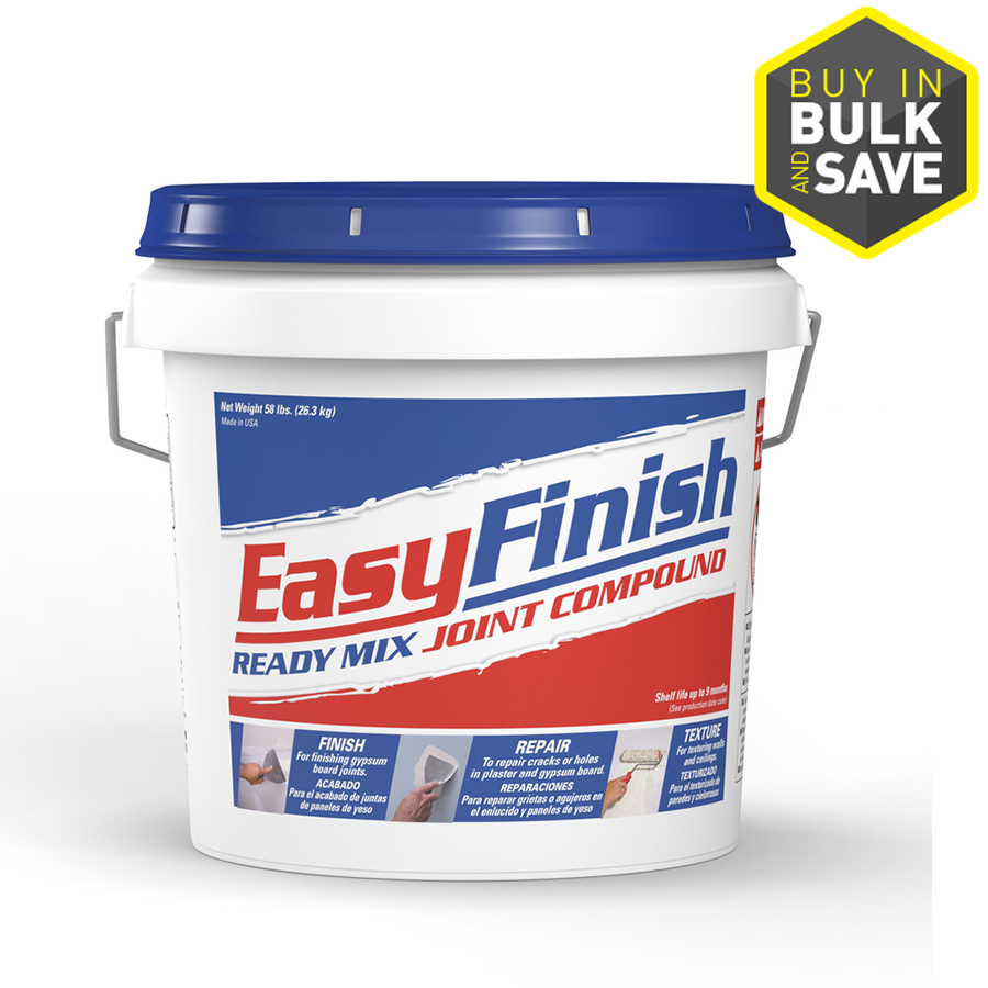 Easy Finish 58 lb All Purpose Drywall Joint Compound