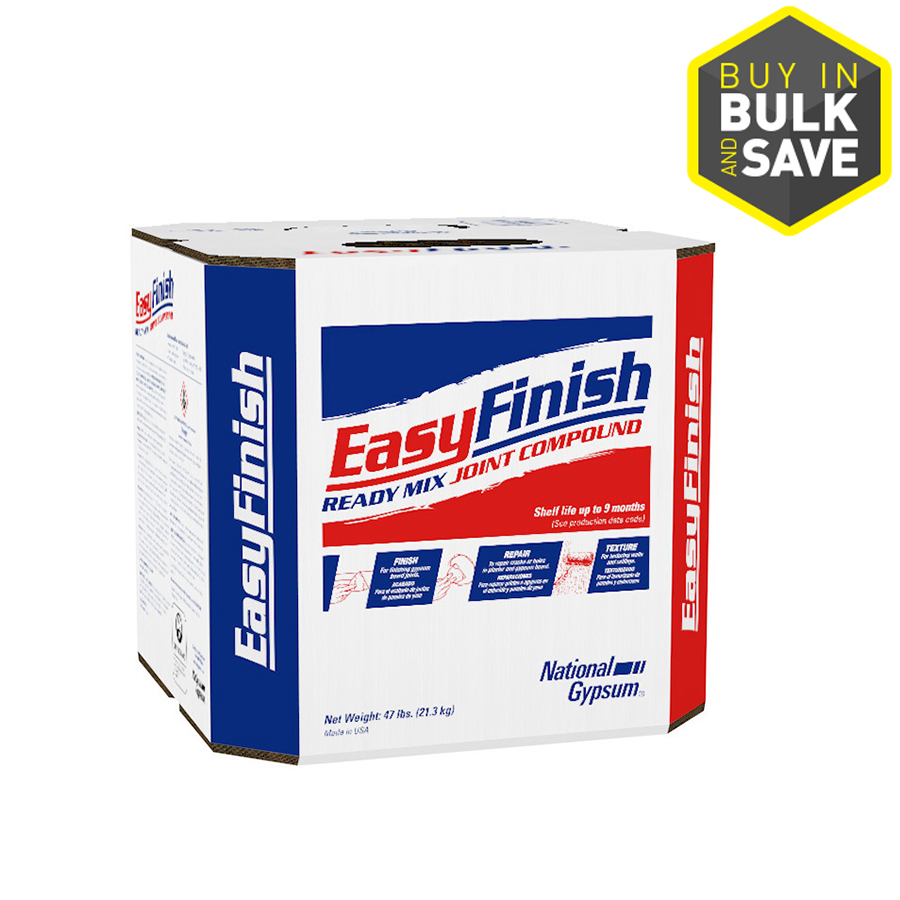Easy Finish 47 lb All Purpose Drywall Joint Compound