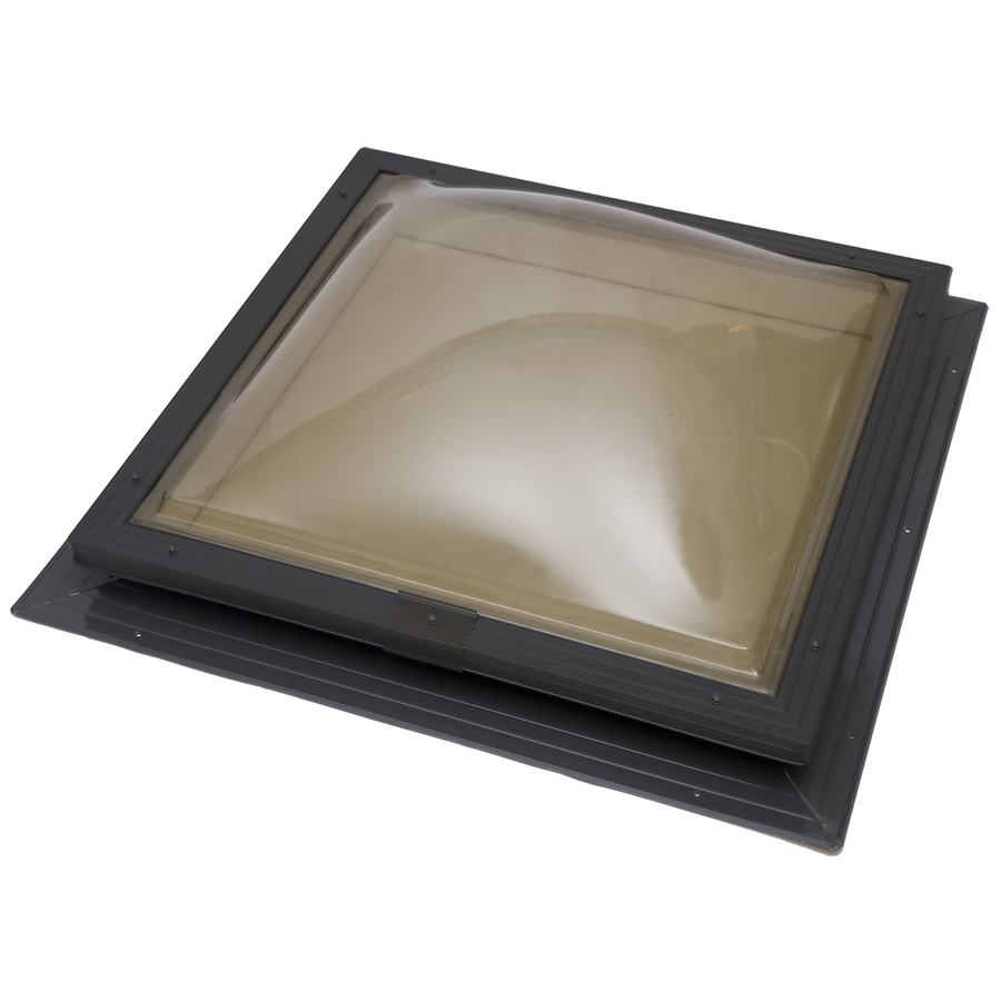 Sun Tek Fixed Impact Skylight (Fits Rough Opening 30.375 in x 30.375 in; Actual 22.5 in x 7.75 in)
