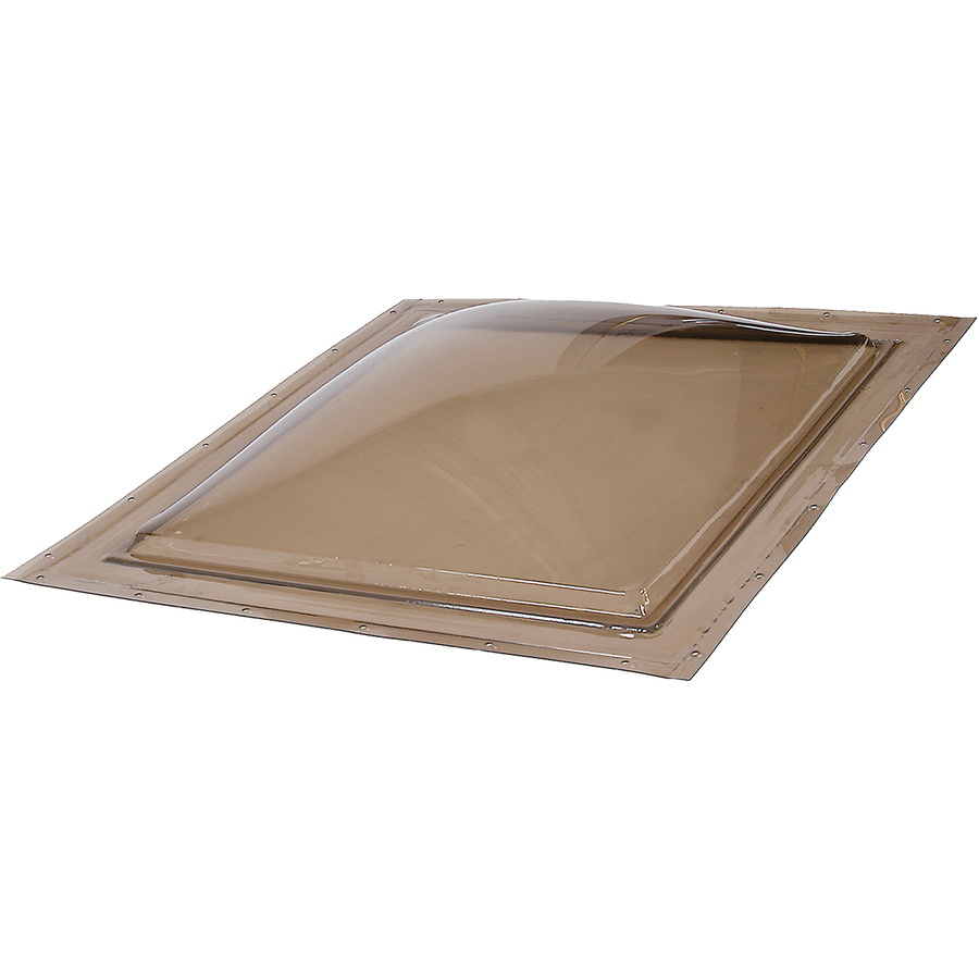 Sun Tek Fixed Impact Skylight (Fits Rough Opening 29 in x 29 in; Actual 22.5 in x 5 in)