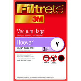 UPC 023169121416 product image for 3M Type Y Micro Allergen Bags | upcitemdb.com