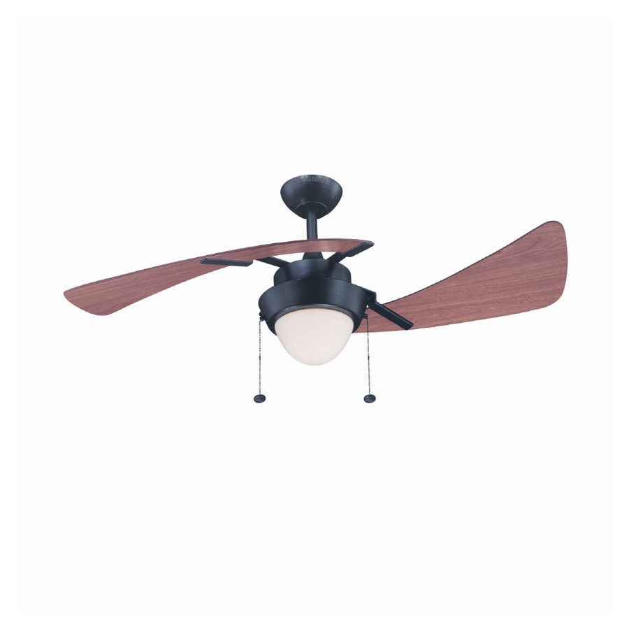 Harbor Breeze 48 Weathered Copper Santa Ana Ceiling Fan