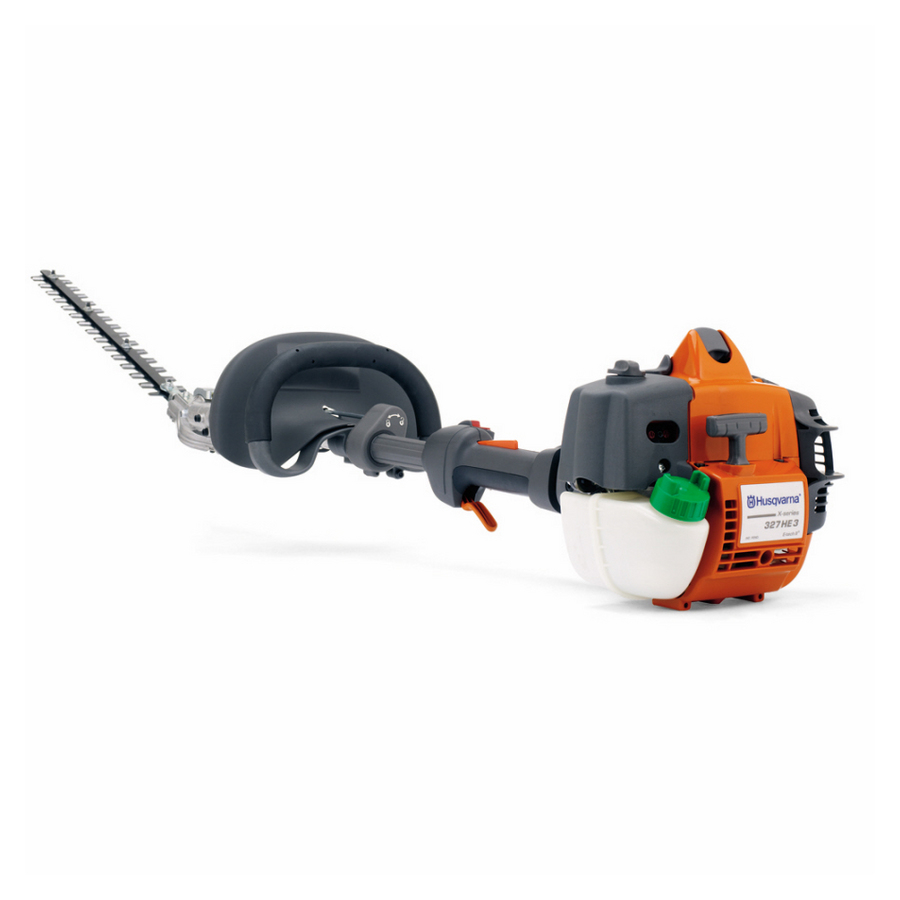 Husqvarna 25cc Dual Action Gas Hedge Trimmer